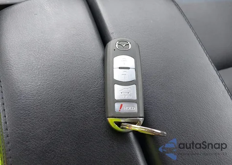 2013 Mazda Cx-9 Grand Touring из США, поврежденный, VIN JM3TB2DA0D0414009